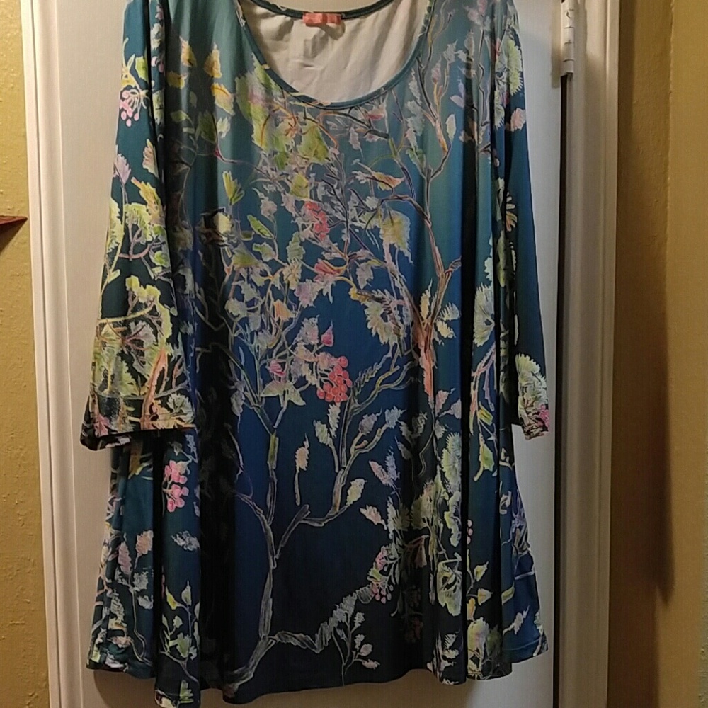3x tunic